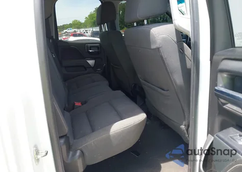 2019 Chevrolet Silverado 1500 Ld Lt from USA, damaged, VIN 2GCRCPEC0K1120463